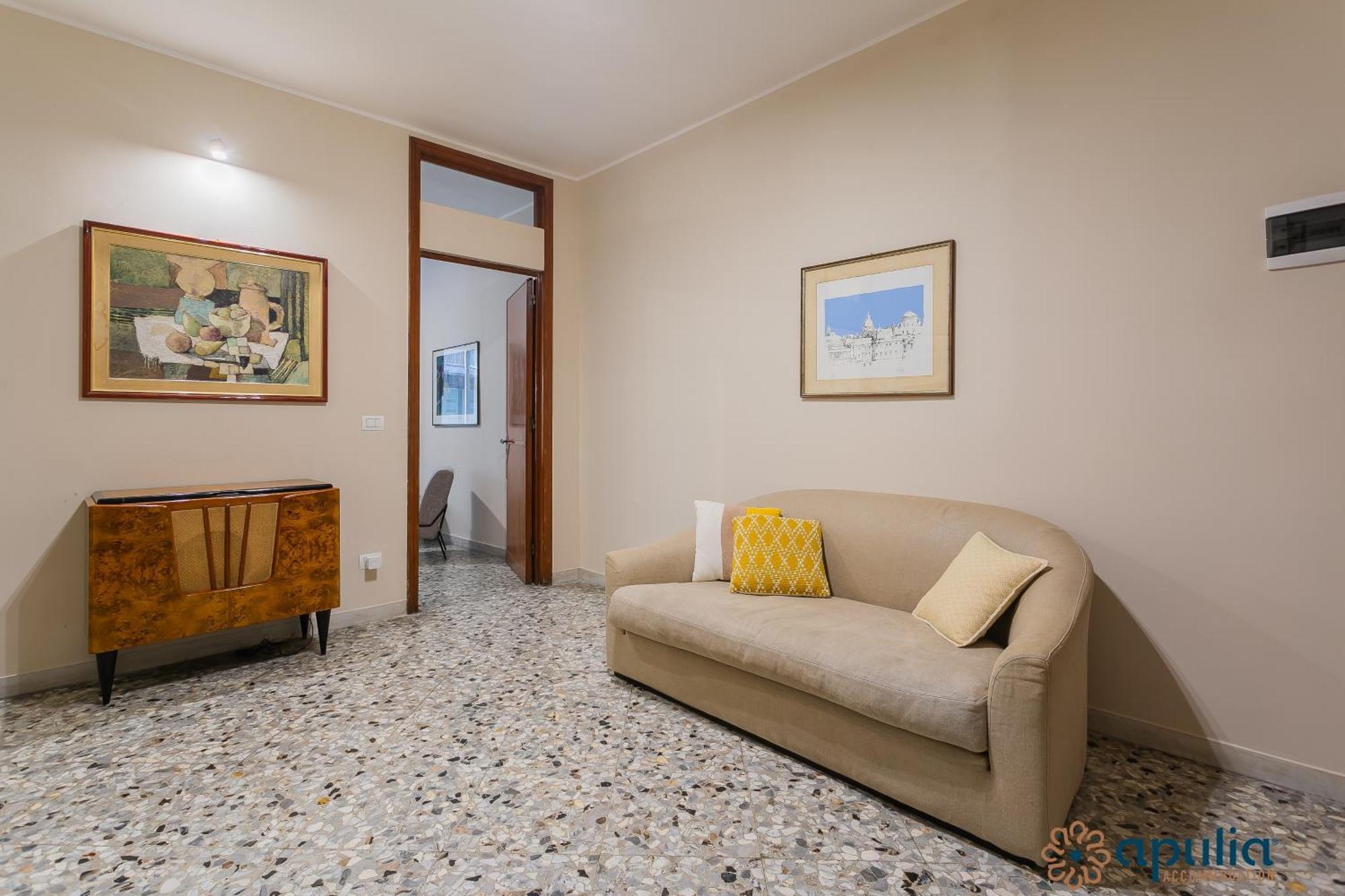 Piccinni Guesthouse By Apulia Accommodation Bari Exterior photo